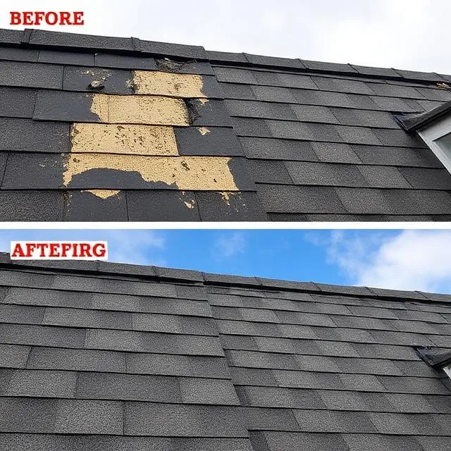 Roof Repair Near Me in Jermyn, TX near me
